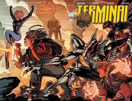 Cover for Terminal