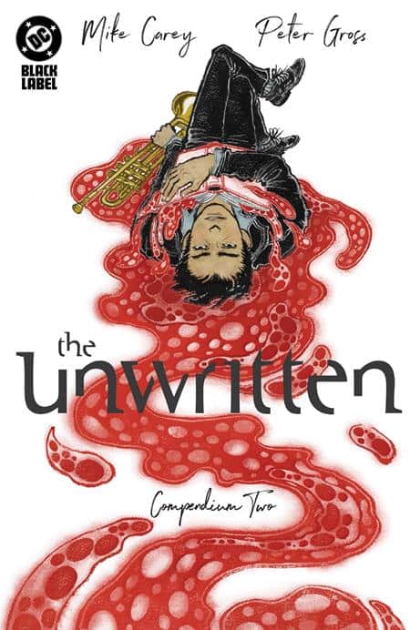 UNWRITTEN COMPENDIUM 2 TP (MR) Cover
