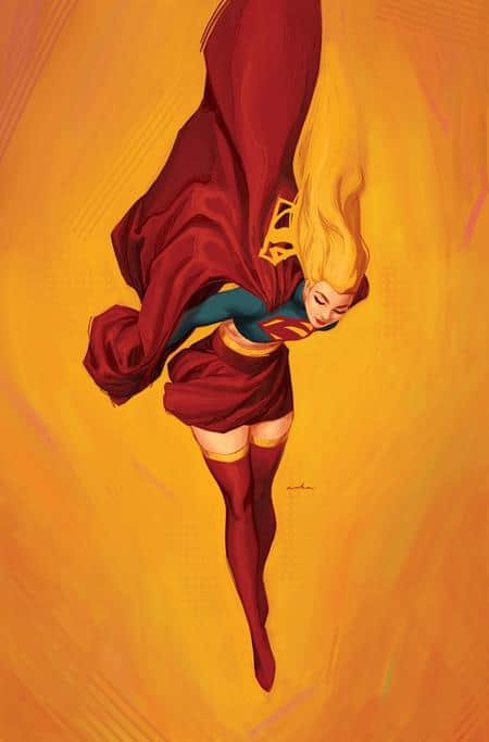 CVR B KRIS ANKA CARD STOCK VAR (THE REIGN OF THE SUPERBOYS)