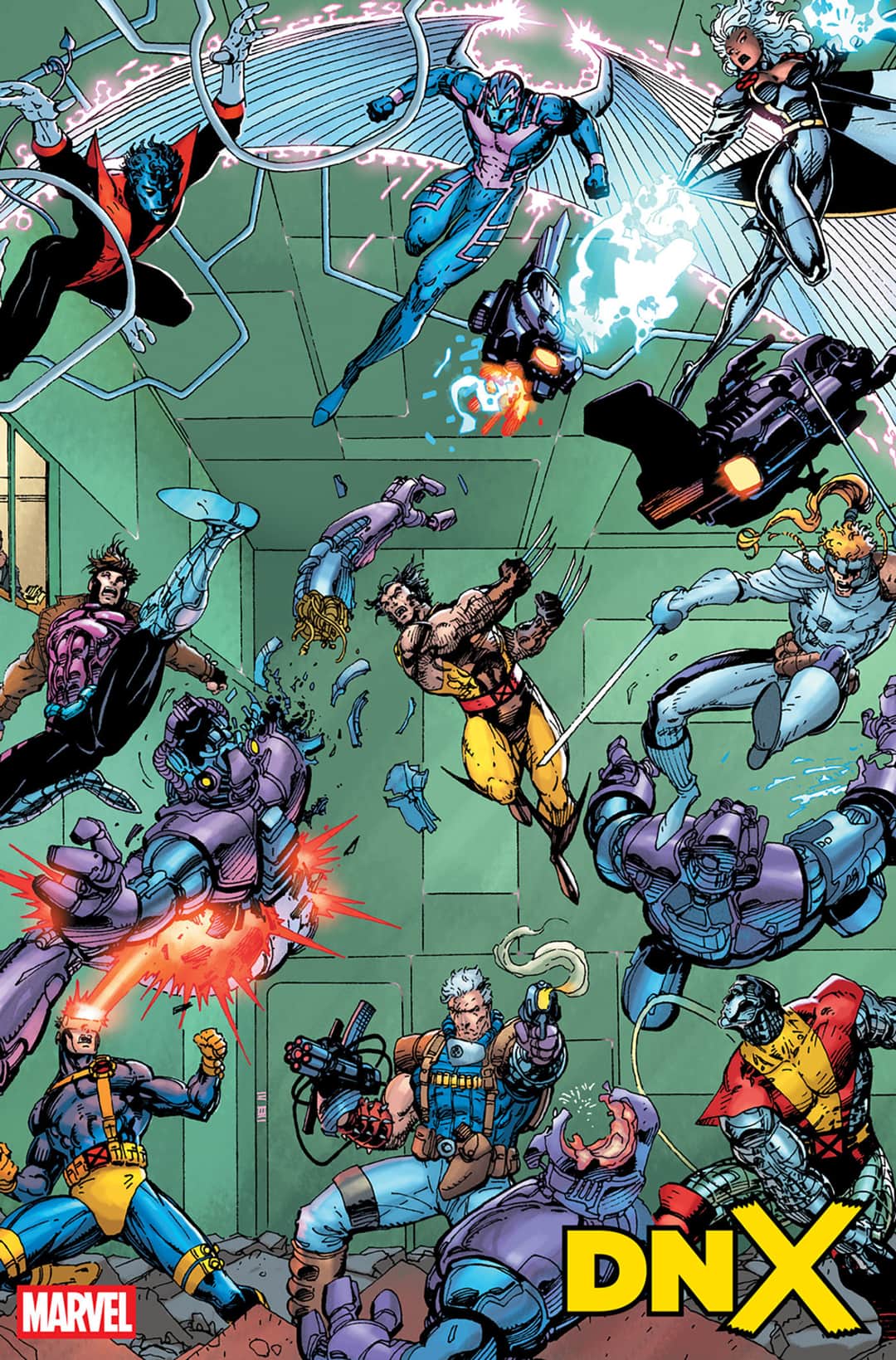 JIM LEE HIDDEN GEM VARIANT