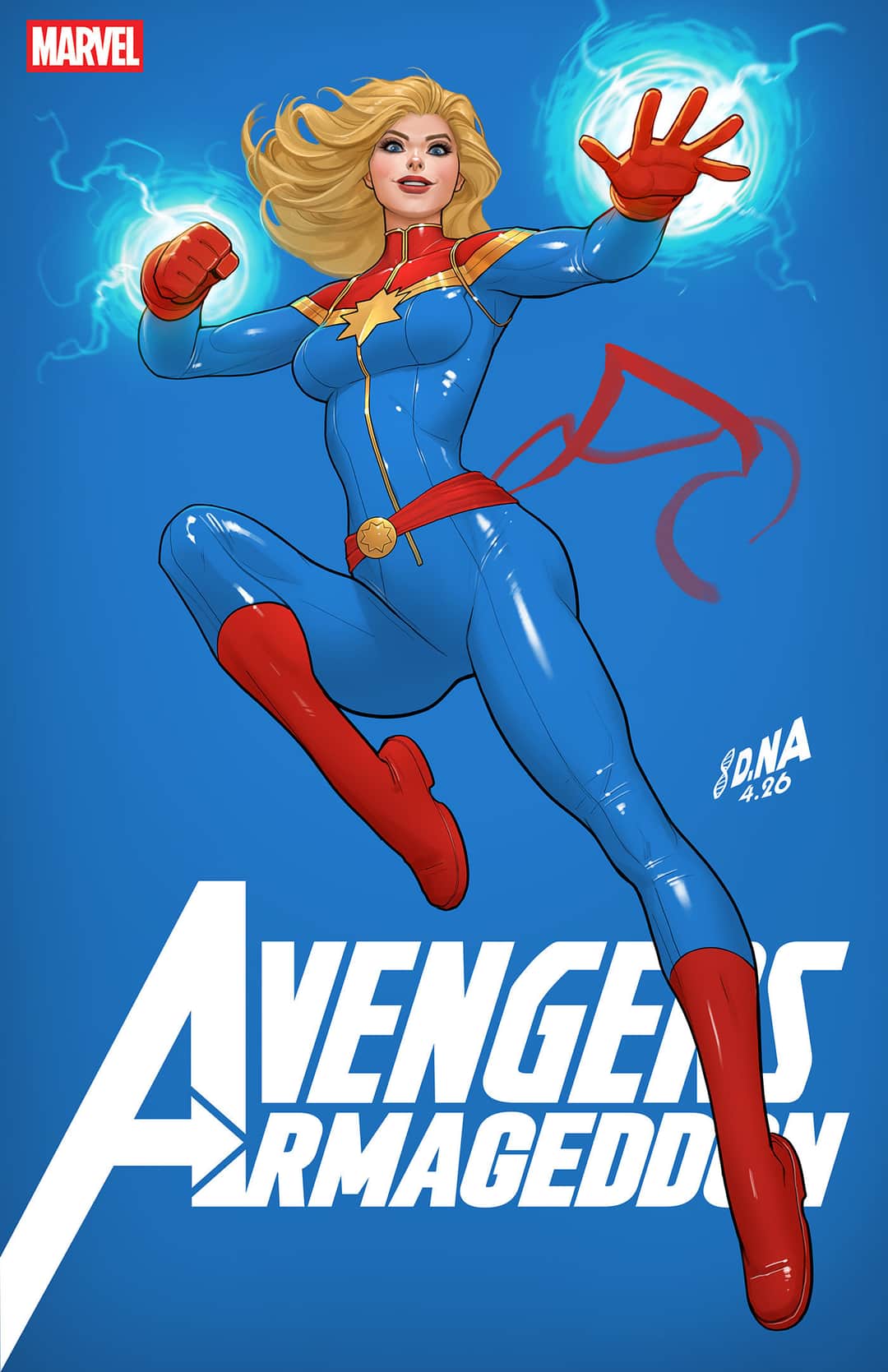 DAVID NAKAYAMA COLOR BLOCK BLUE VARIANT