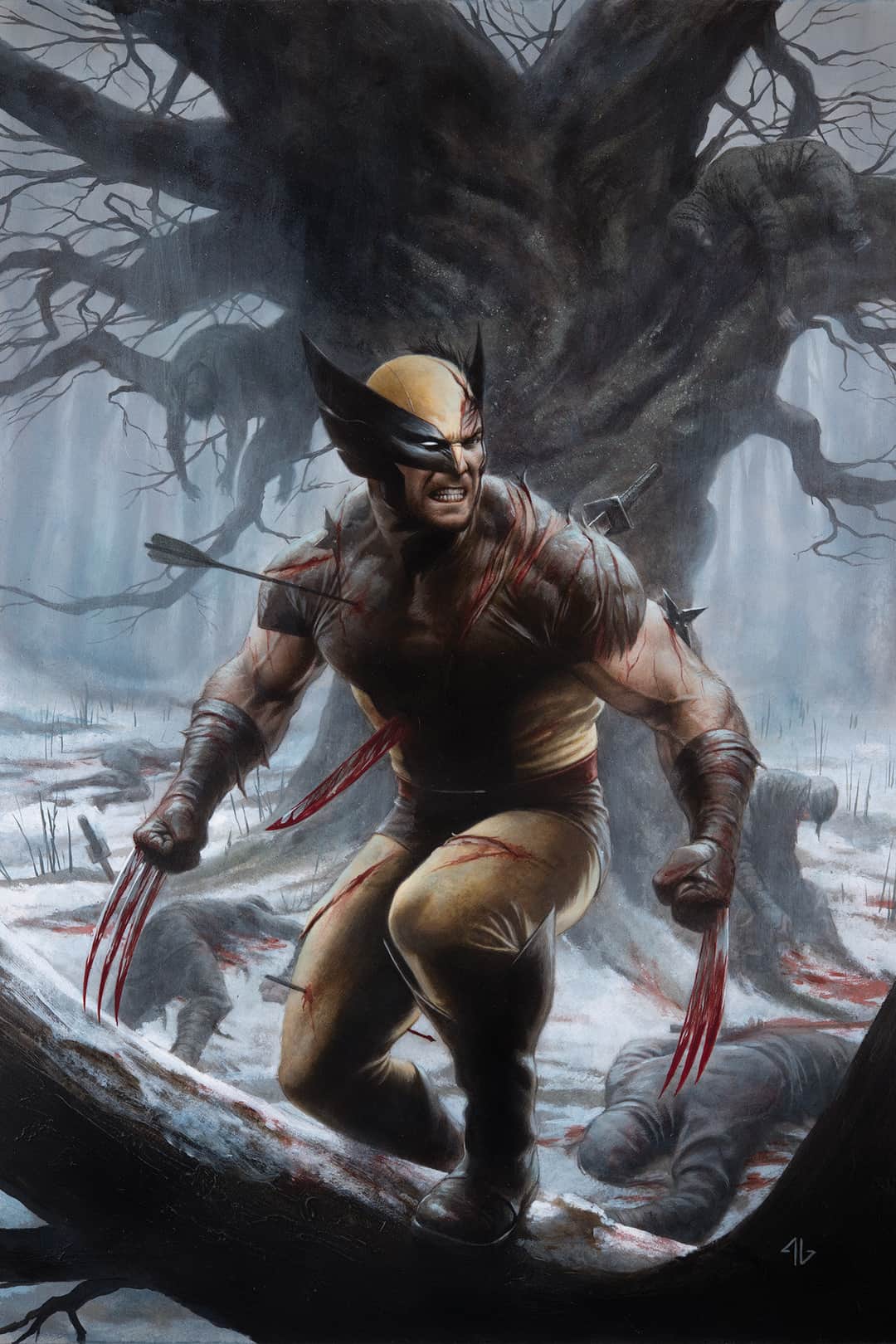 ADI GRANOV VIRGIN VARIANT