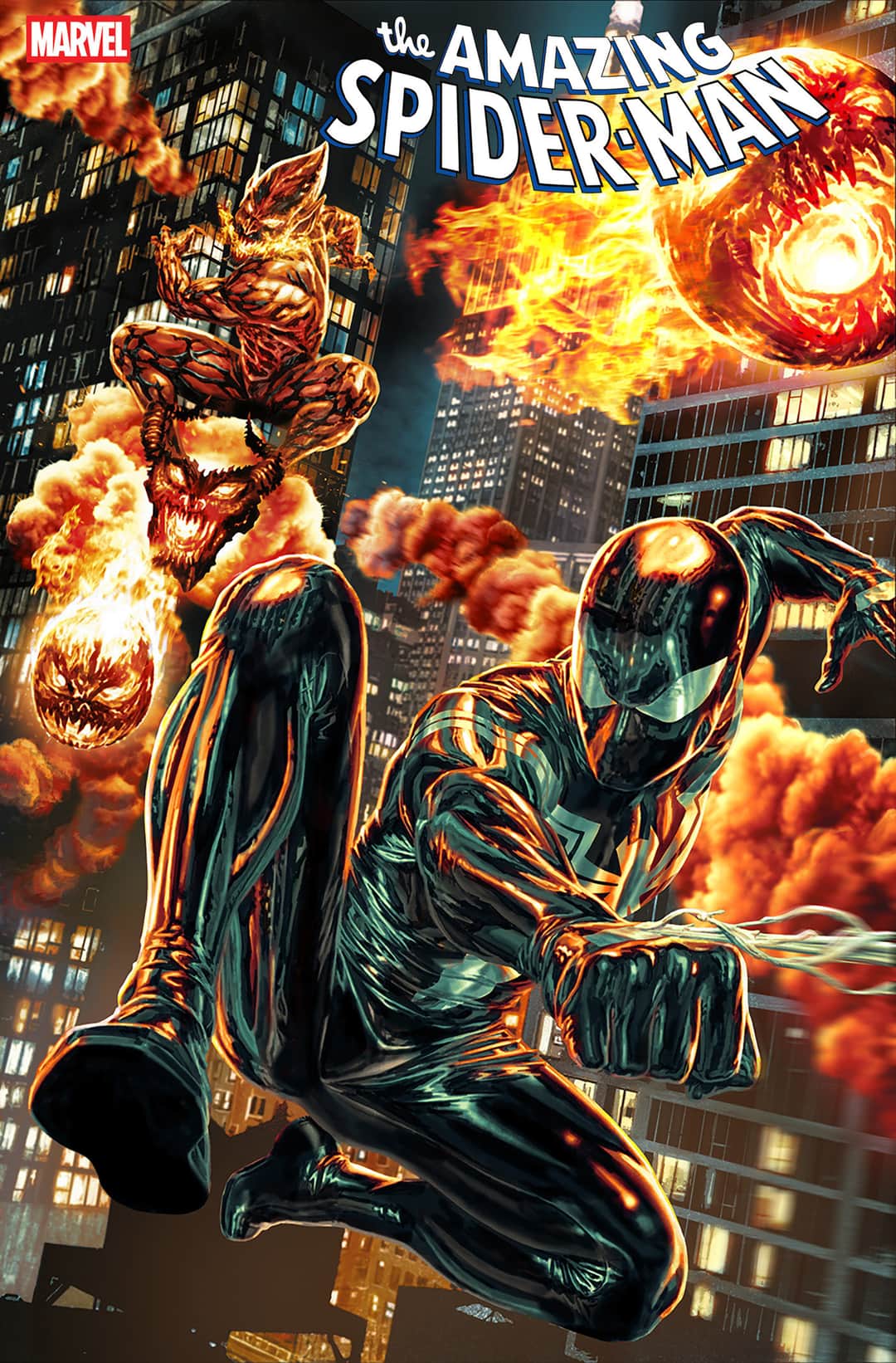 LEE BERMEJO AMAZING VISIONS VARIANT