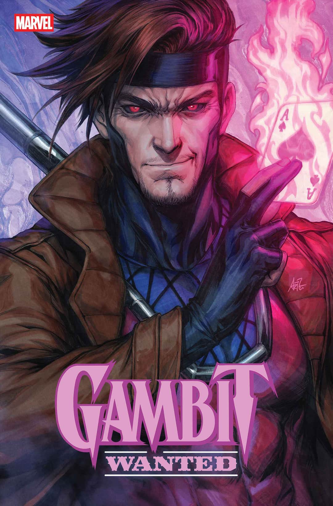 ARTGERM VARIANT