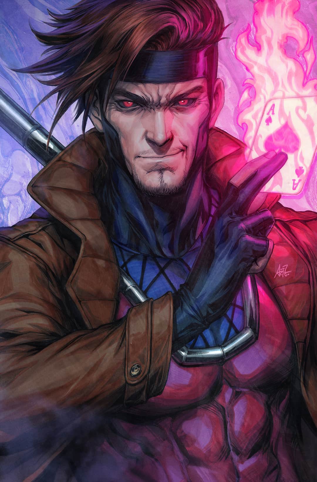ARTGERM VIRGIN VARIANT