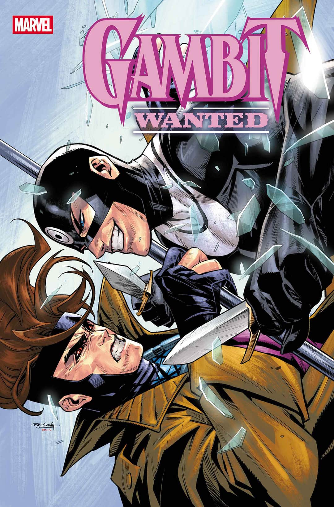 STEPHEN SEGOVIA VARIANT