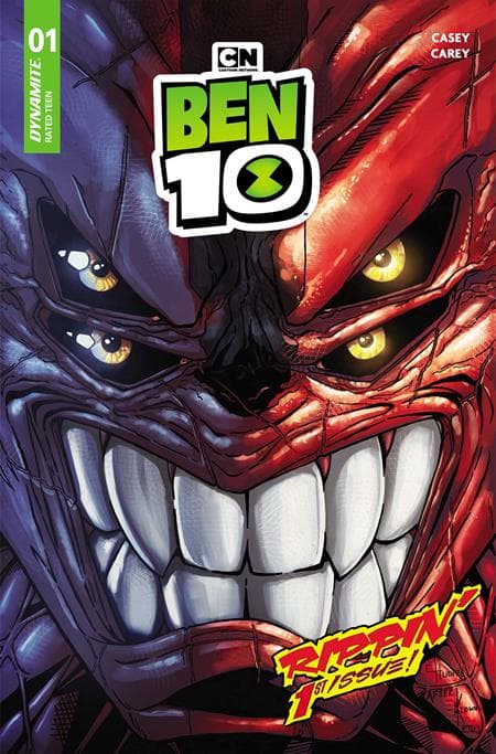 Cover for Ben 10