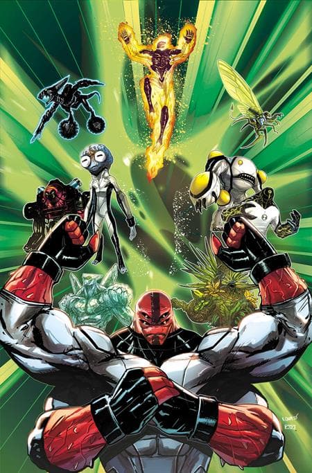 Cover for Ben 10