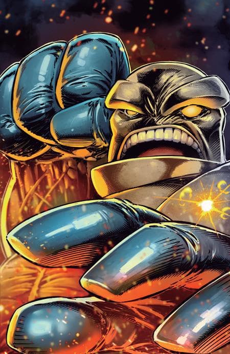 Cover for BADROCK