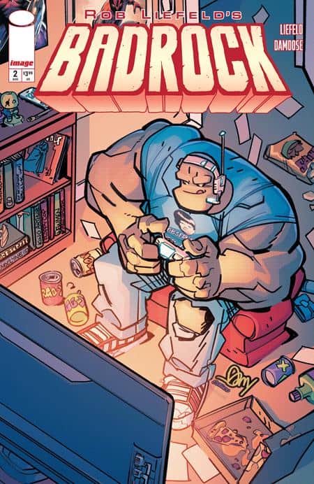 CVR C ROB LIEFELD