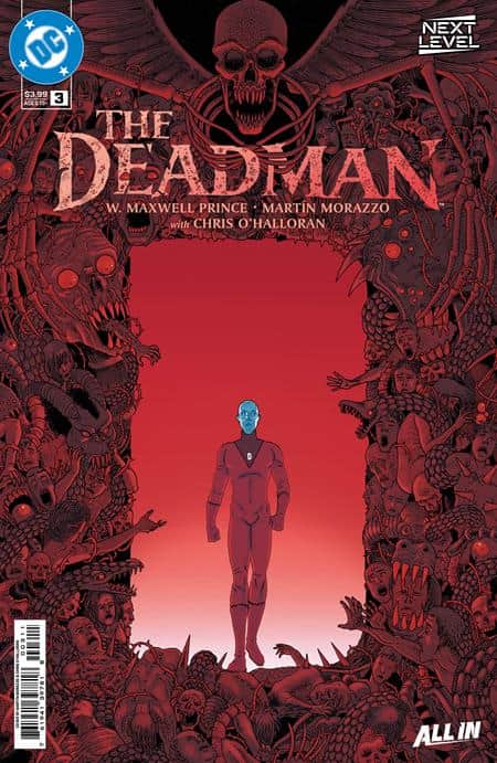 DEADMAN Cover