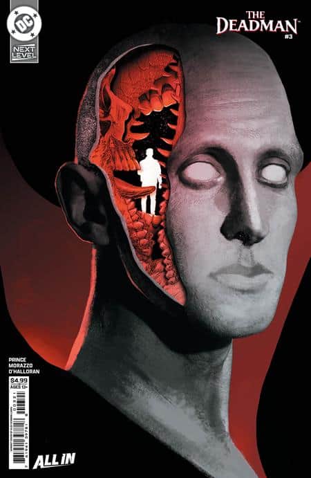 CVR B ALEX ECKMAN-LAWN CARD STOCK