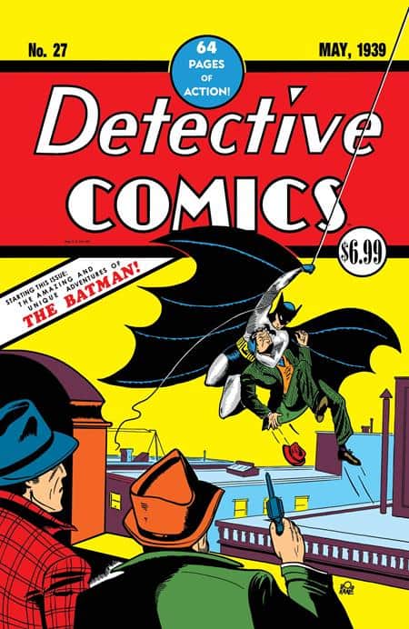 CVR A BOB KANE (2026)