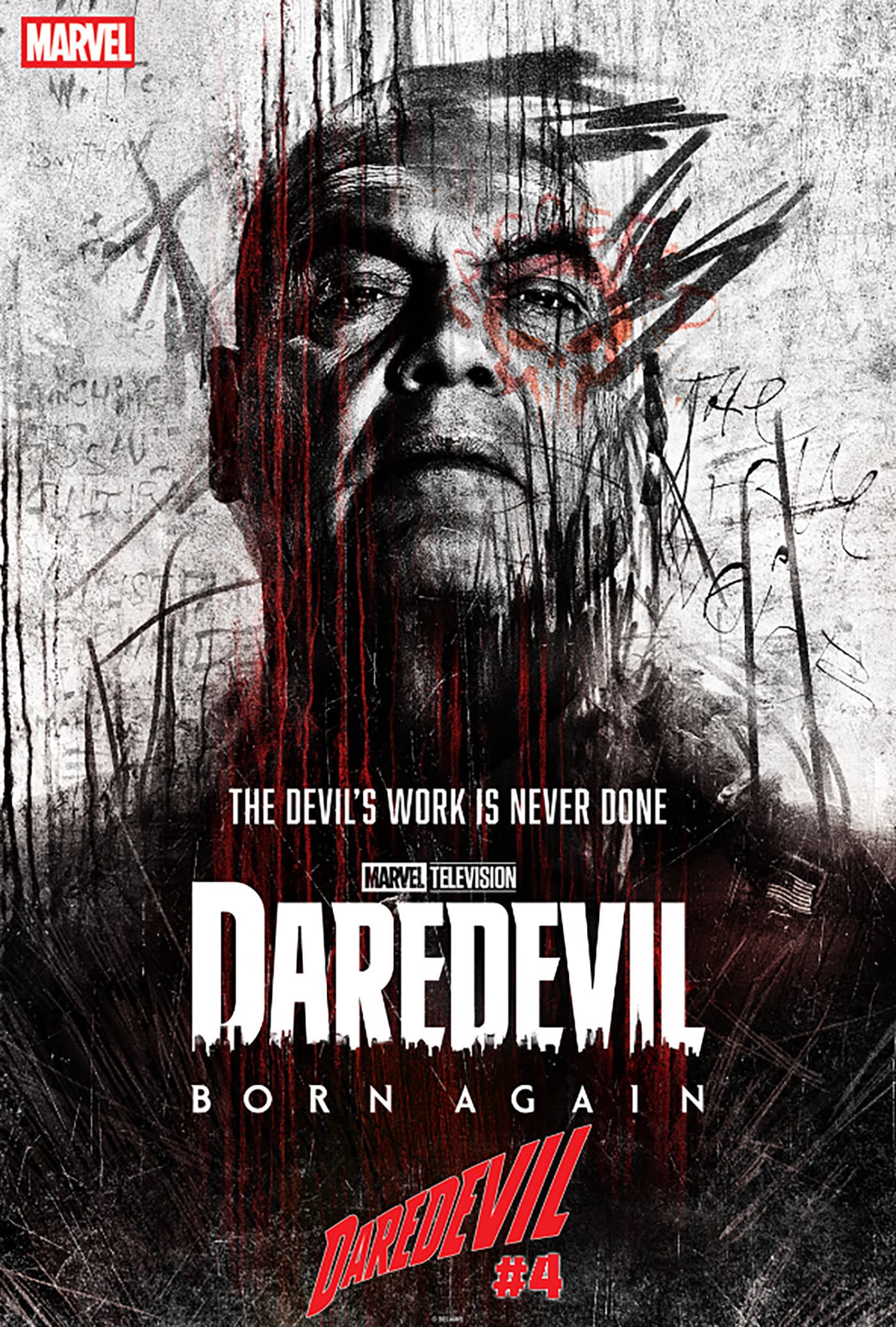 Cover für DAREDEVIL