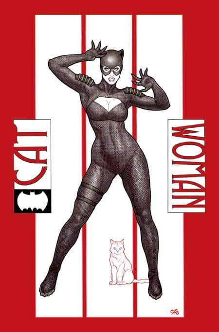 CVR B FRANK CHO CARD STOCK