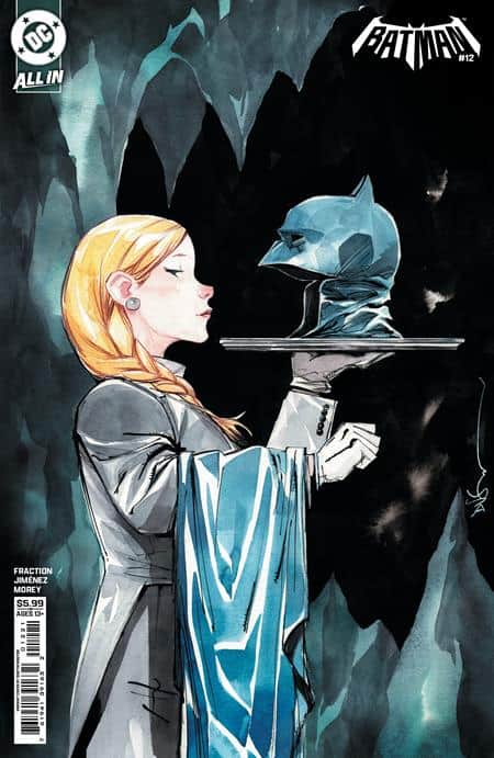 CVR B DUSTIN NGUYEN CARD STOCK