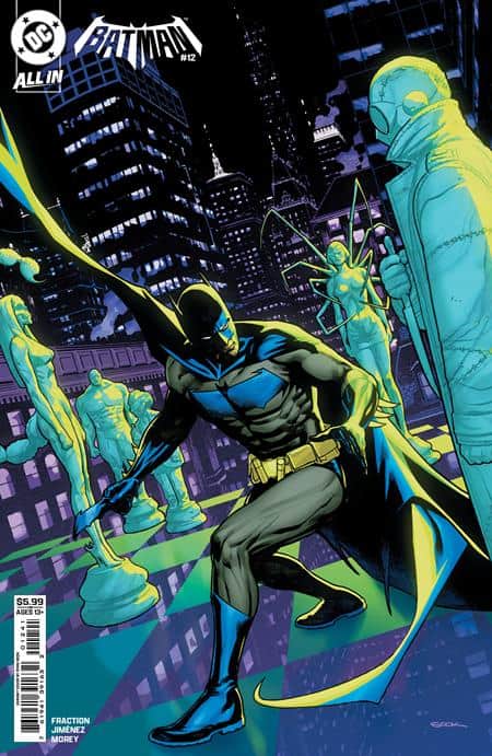 CVR D RYAN SOOK CARD STOCK