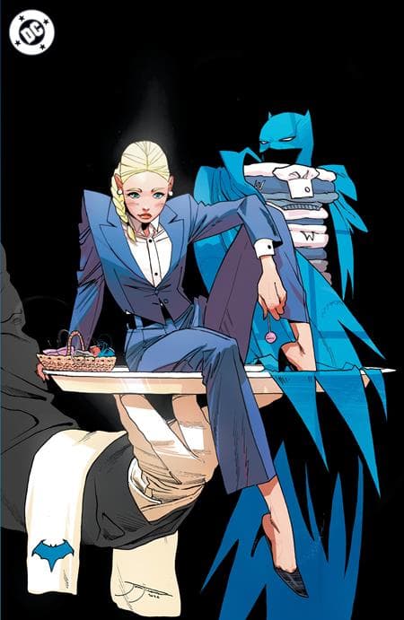 Cover for BATMAN