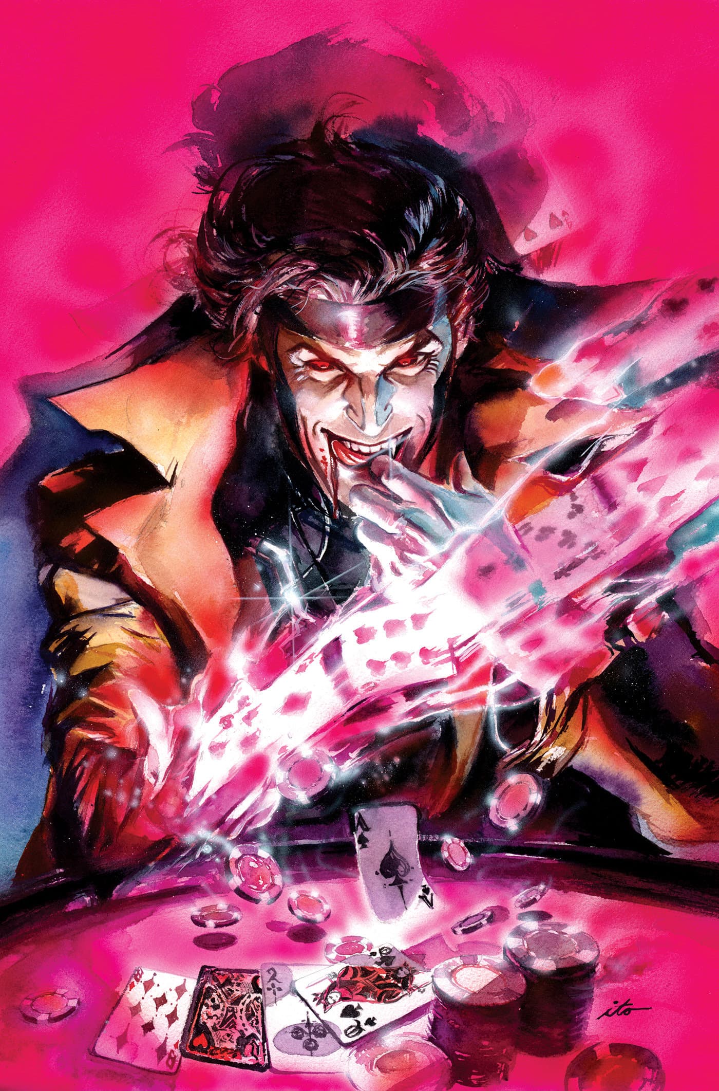 Cover für MIDNIGHT X-MEN