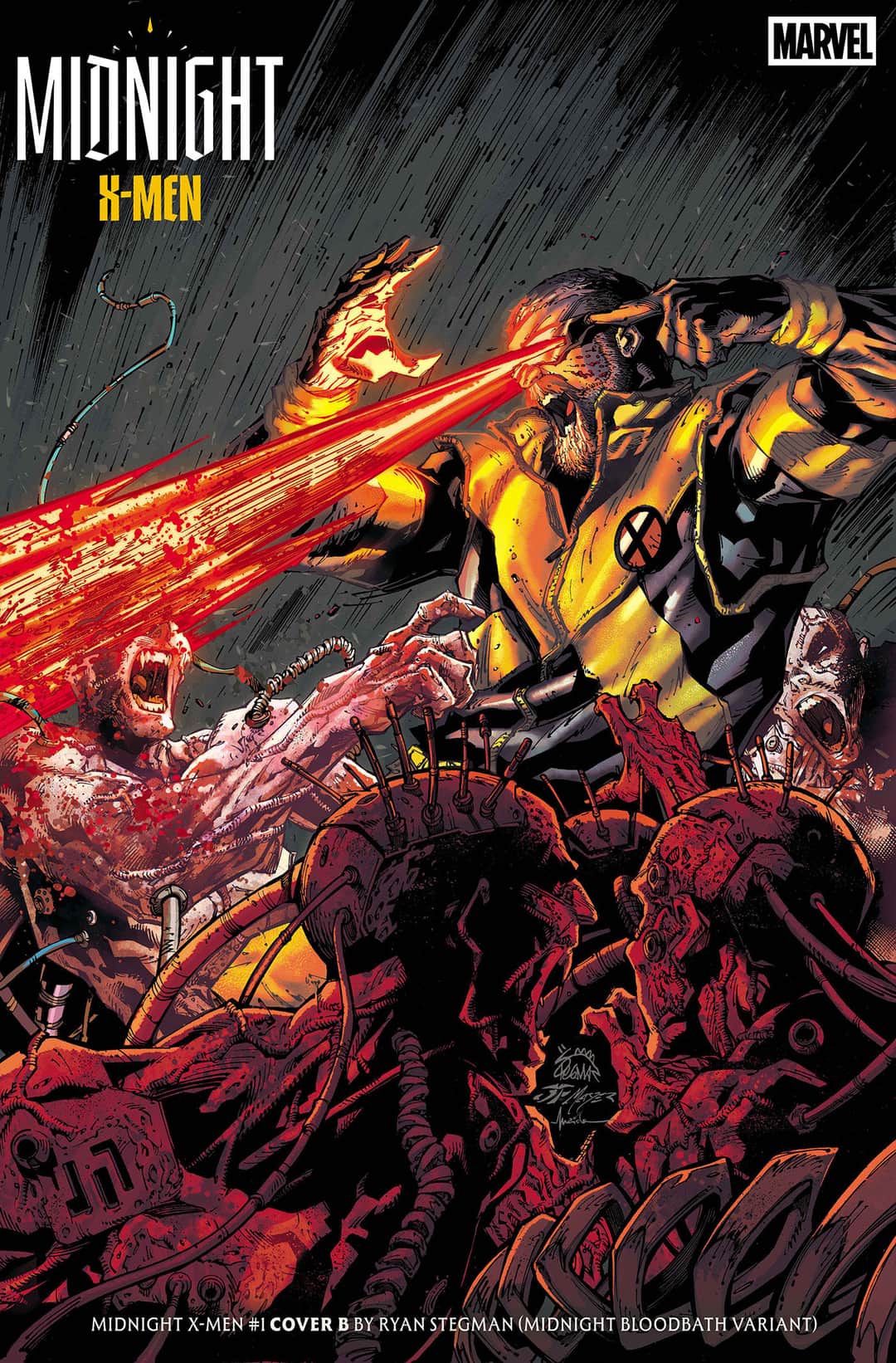 CVR B RYAN STEGMAN MIDNIGHT BLOODBATH VARIANT