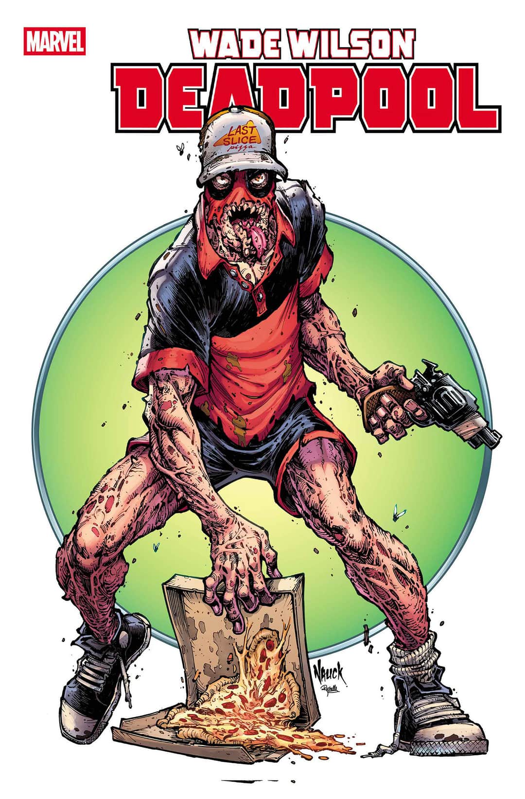 CVR C Todd Nauck (Iconic)