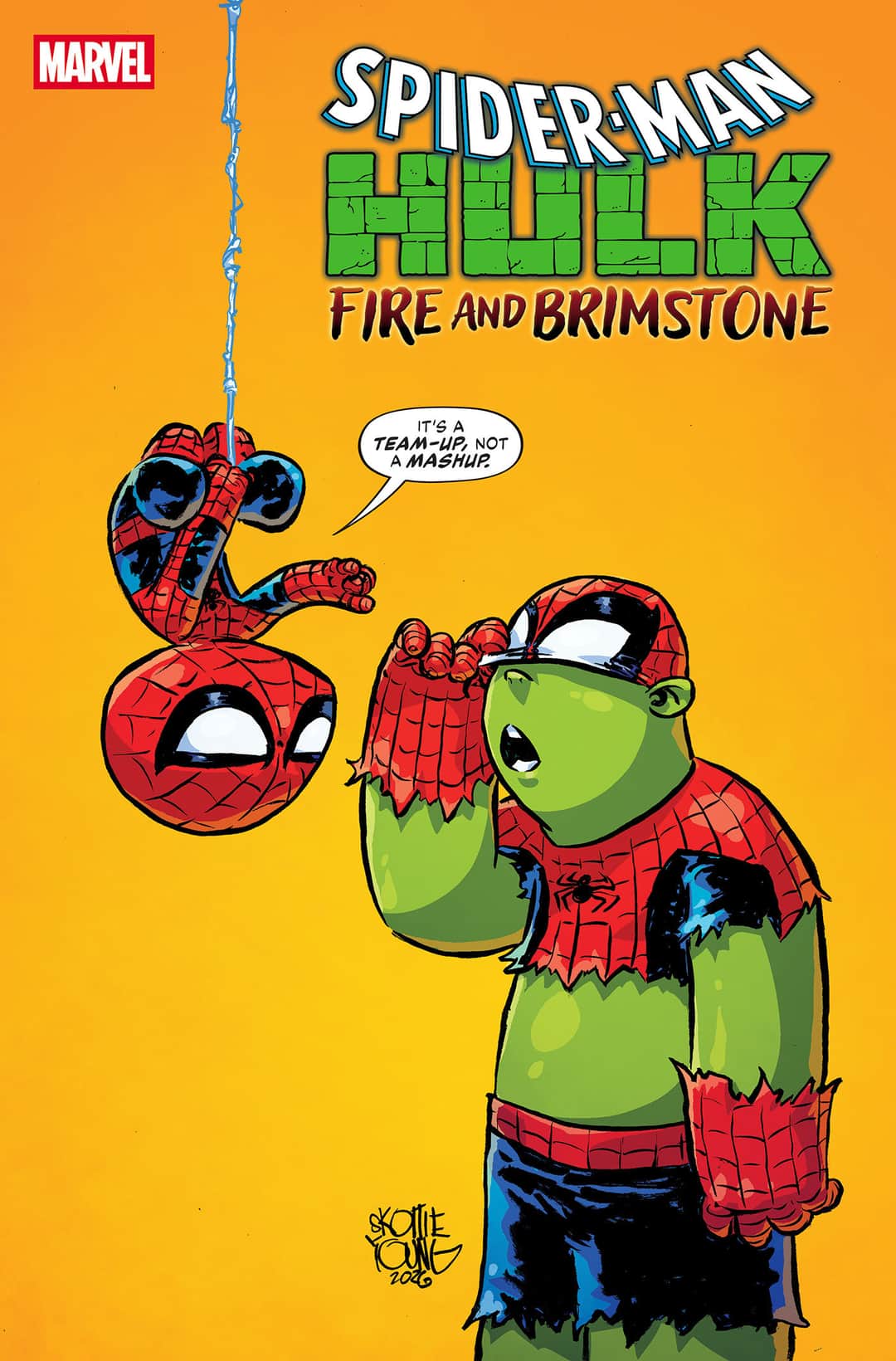 CVR E Skottie Young