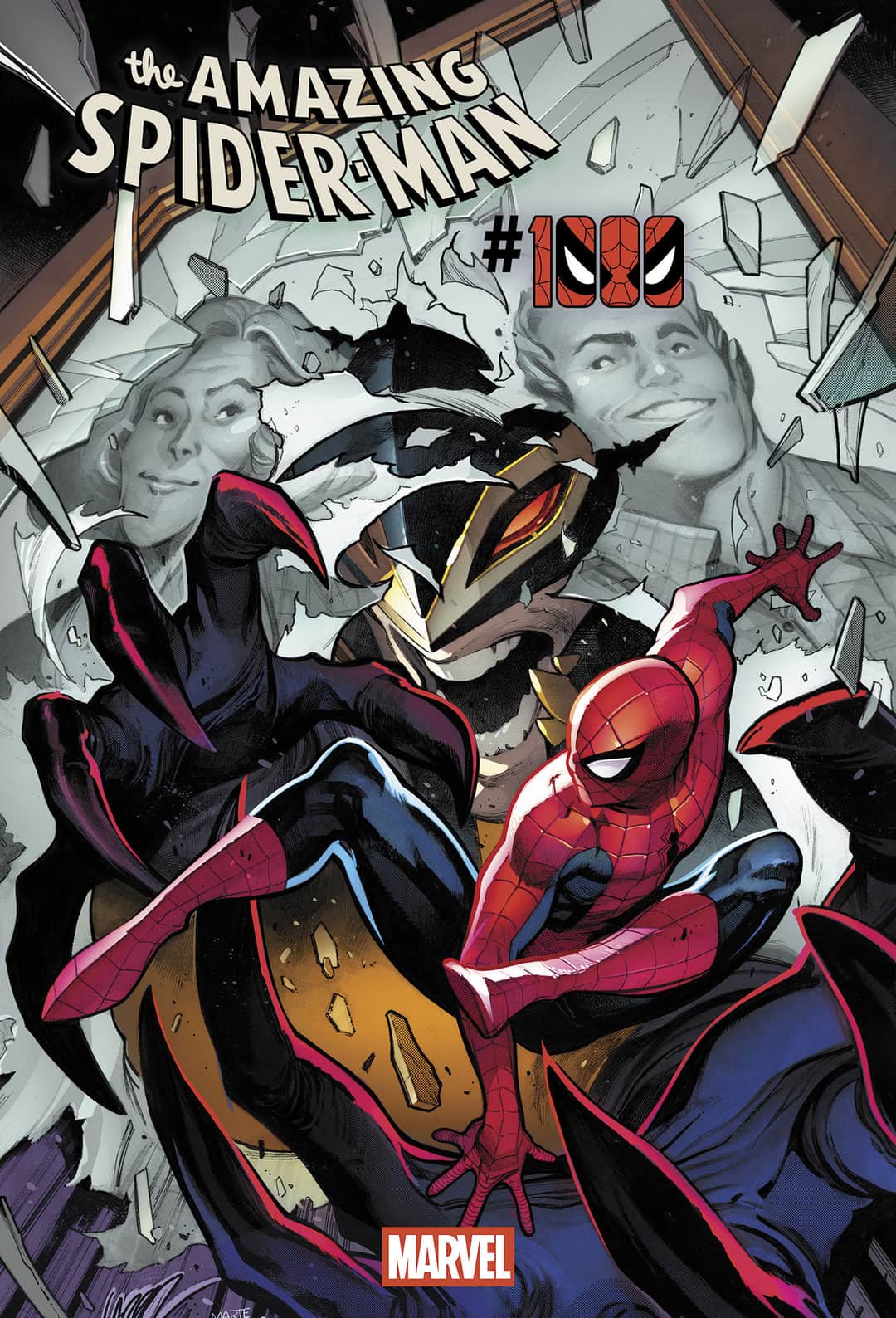 Pepe Larraz Variant