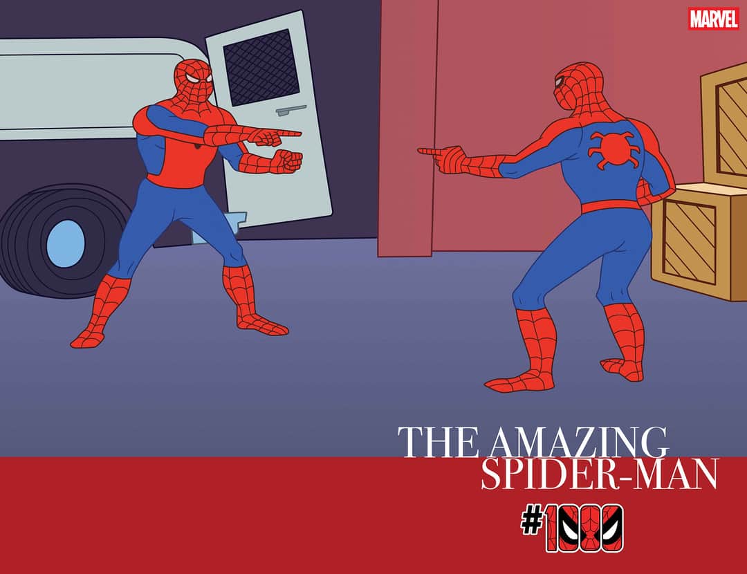 Marvel Animation Spider-Man 1967 Wraparound Variant