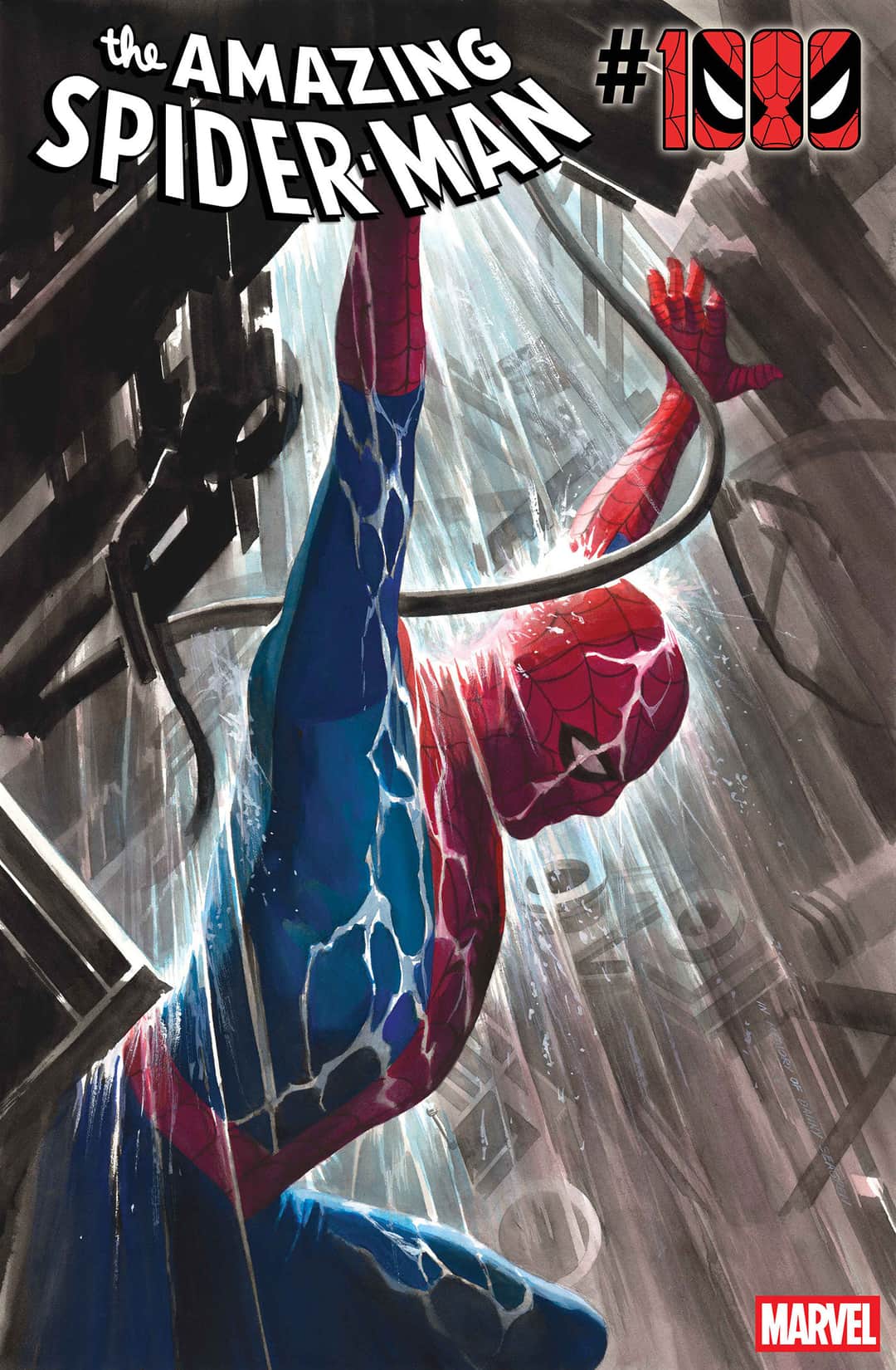 Alex Ross Variant