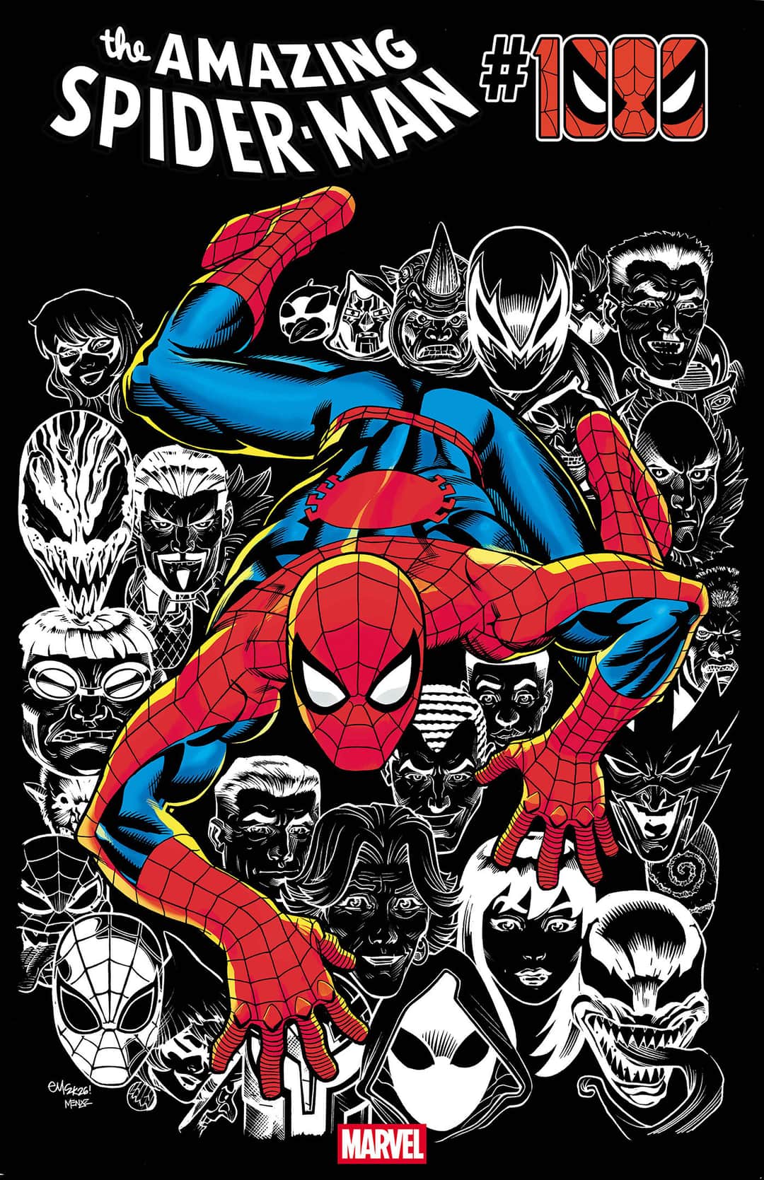 Ed McGuinness Foil Variant