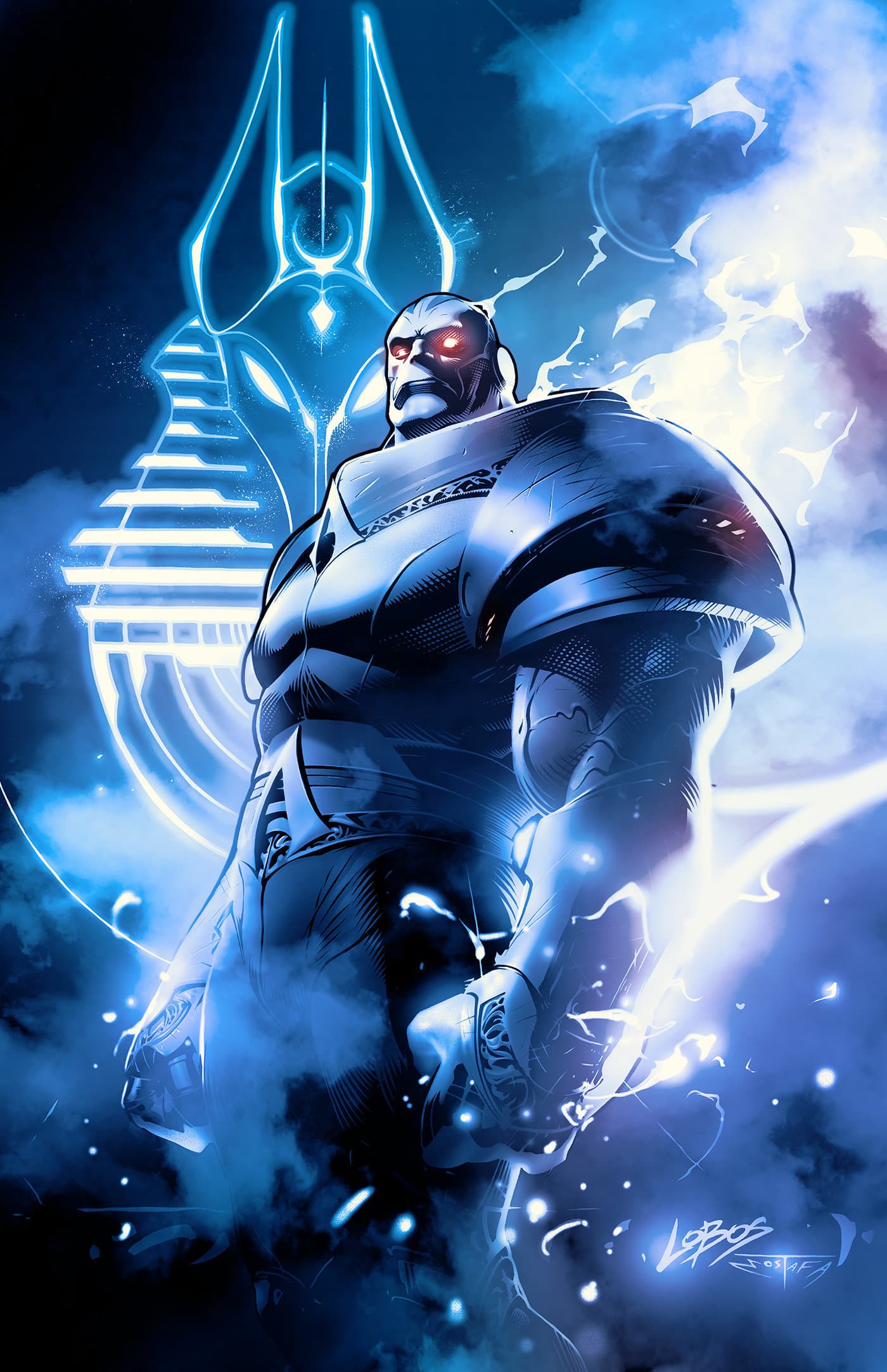 Cover for TOMB OF APOCALYPSE