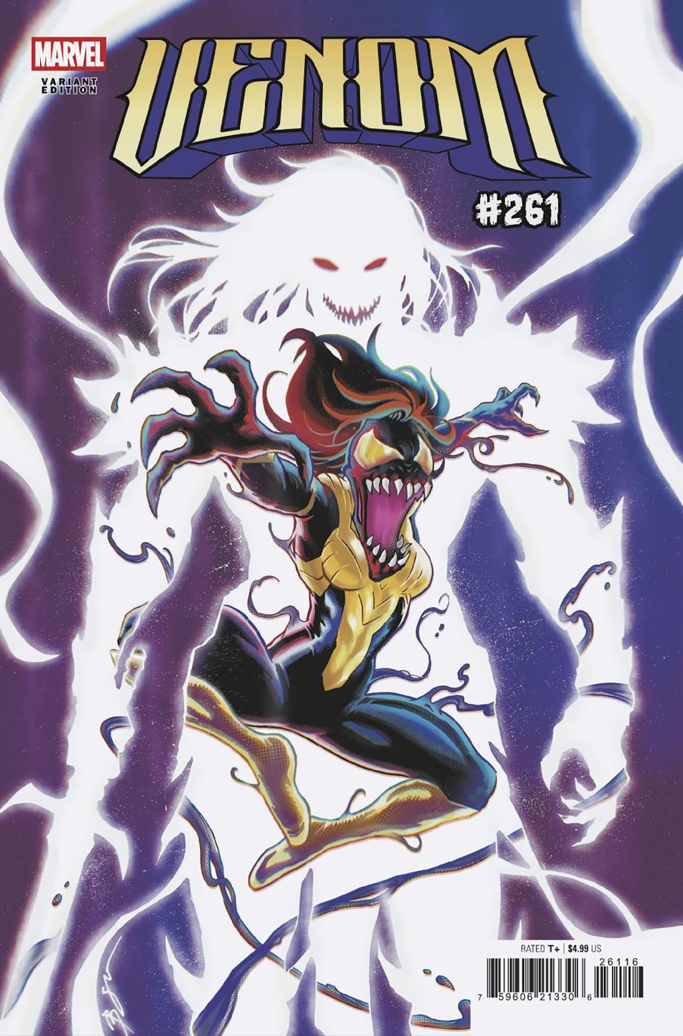 Cover für VENOM