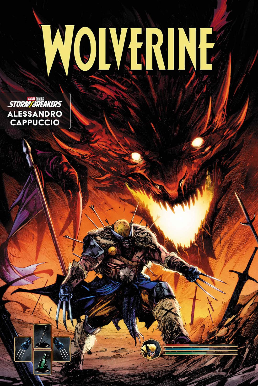CVR C Alessandro Cappuccio (Isekai)