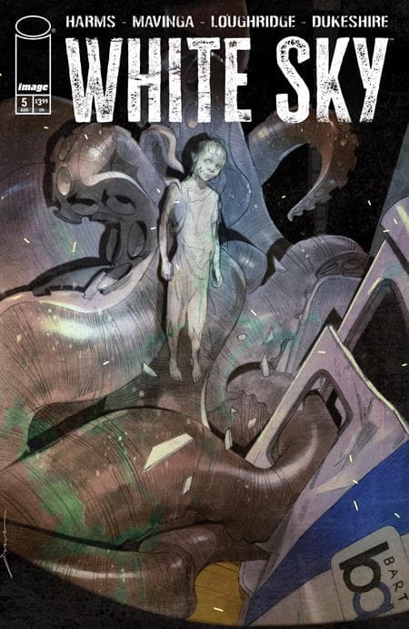 Cover für WHITE SKY