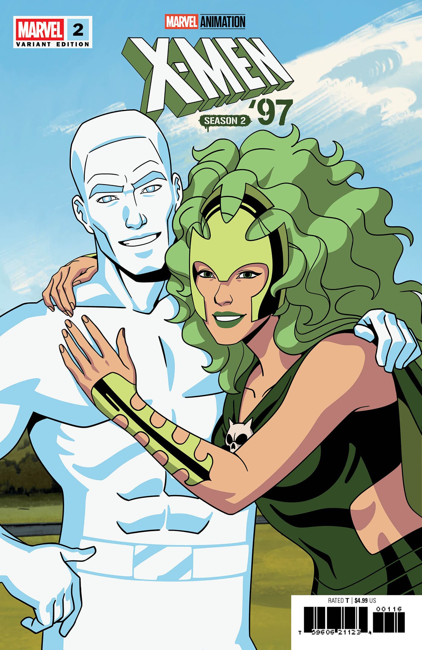 Cover for X-MEN '97: SEASON TWO