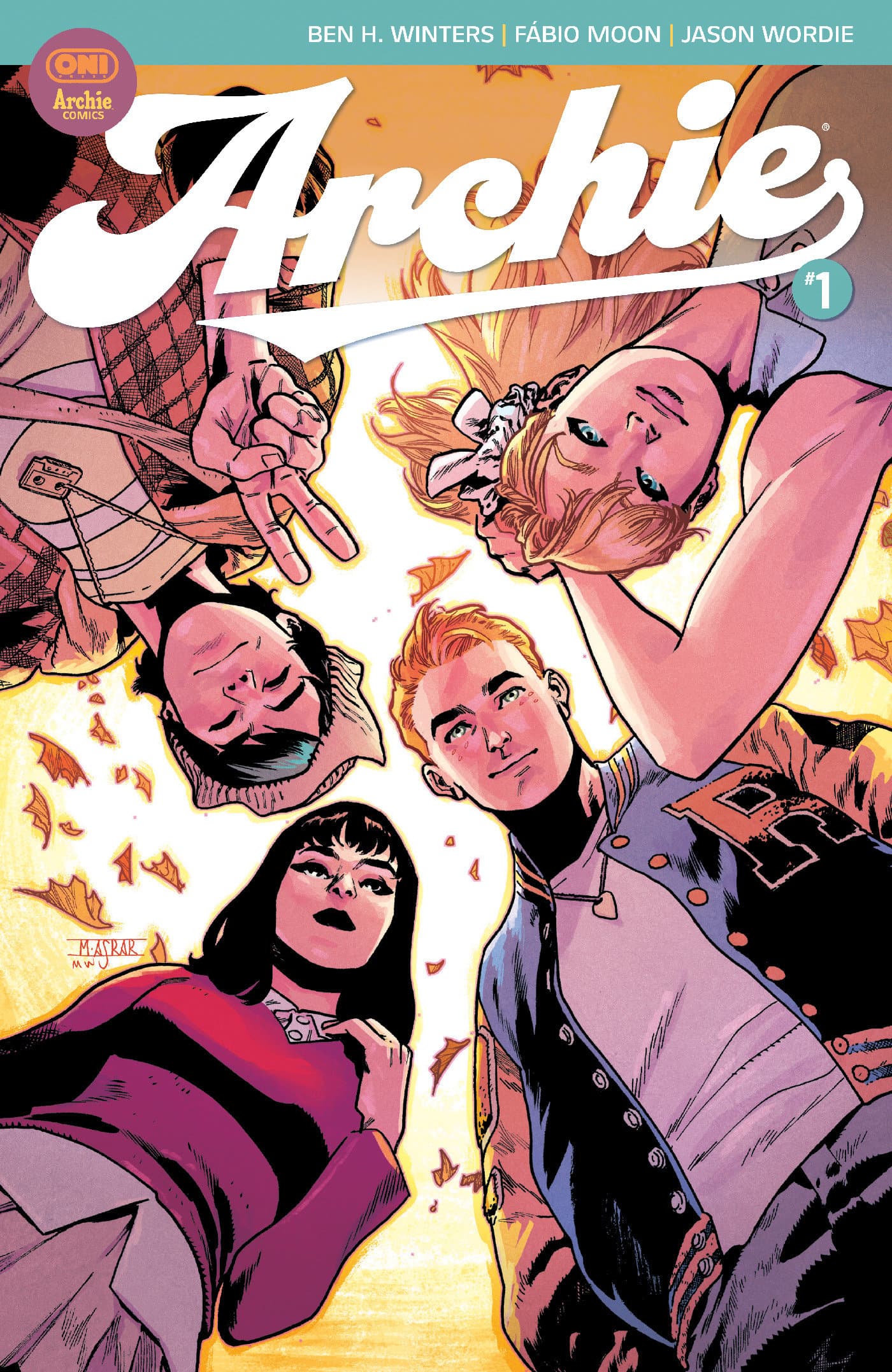 Cover for Archie