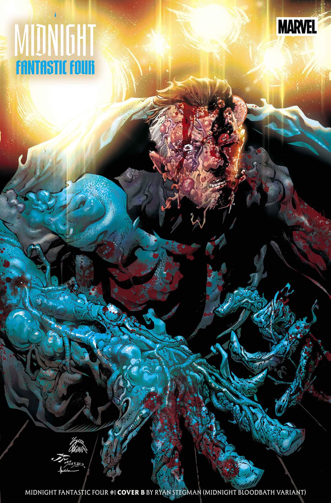 CVR B RYAN STEGMAN MIDNIGHT BLOODBATH VARIANT