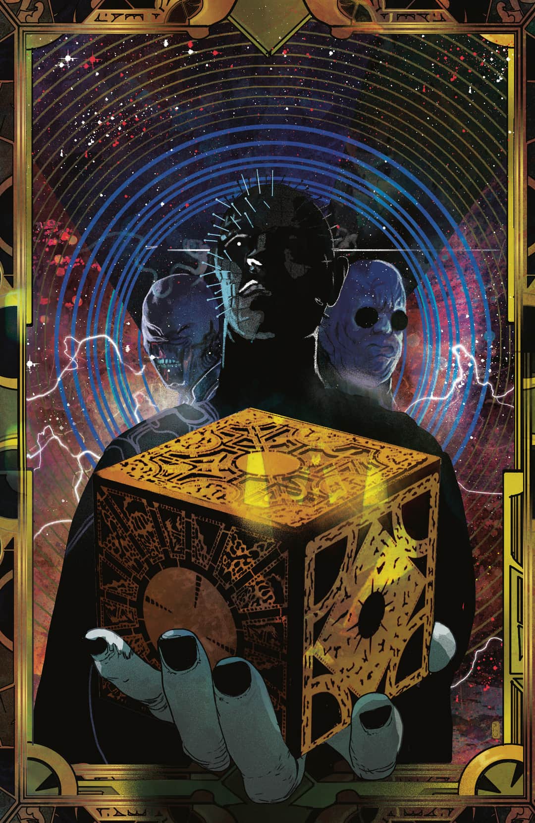 E 1:25 INCV (Full Art, Ward)