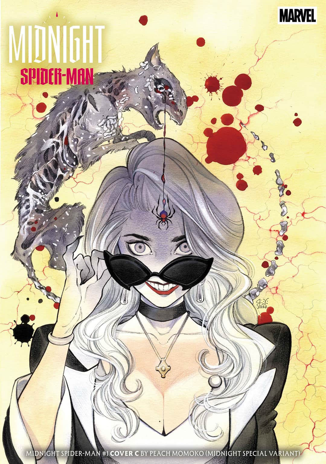 CVR C PEACH MOMOKO MIDNIGHT SPECIAL VARIANT