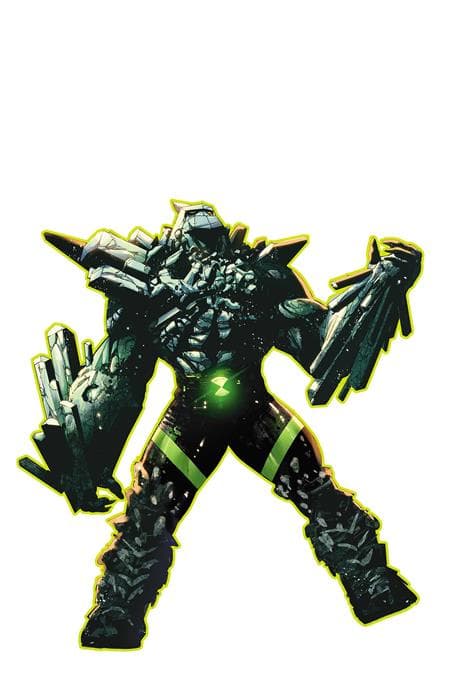 Cover for Ben 10