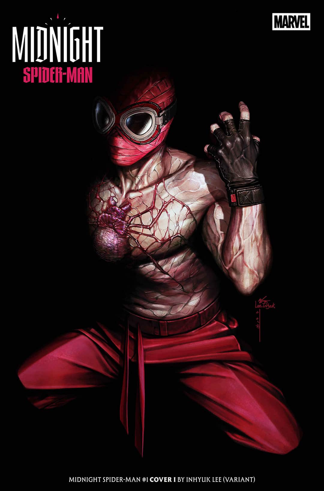 CVR I INHYUK LEE VARIANT