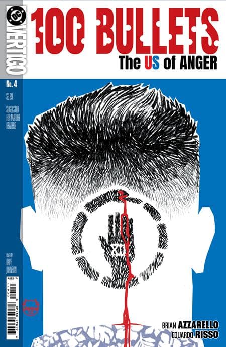 100 BULLETS THE US OF ANGER