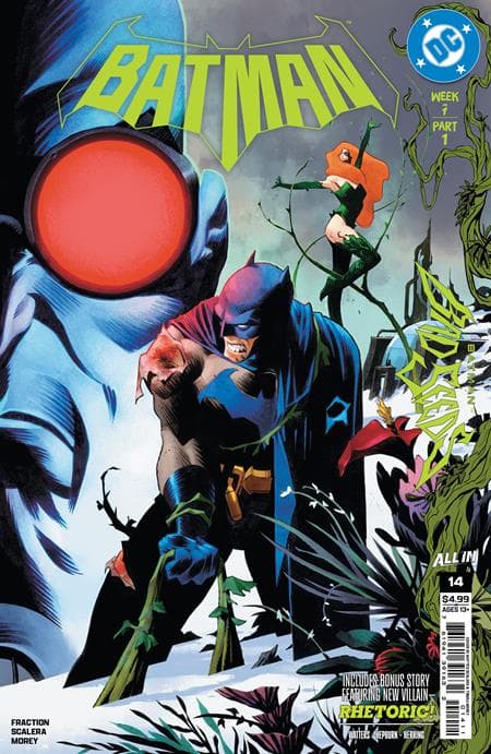 Coverbild von Batman (2025)