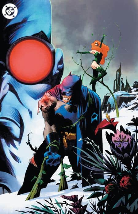 CVR E MATTEO SCALERA FOIL VAR (BATMAN BAD SEEDS)