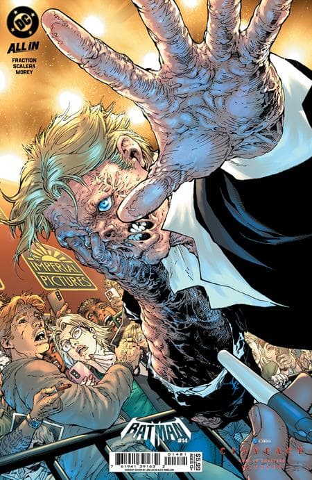 Cover für BATMAN
