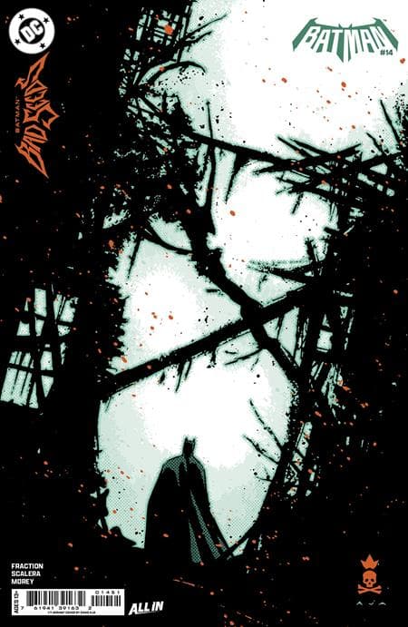 Cover für BATMAN