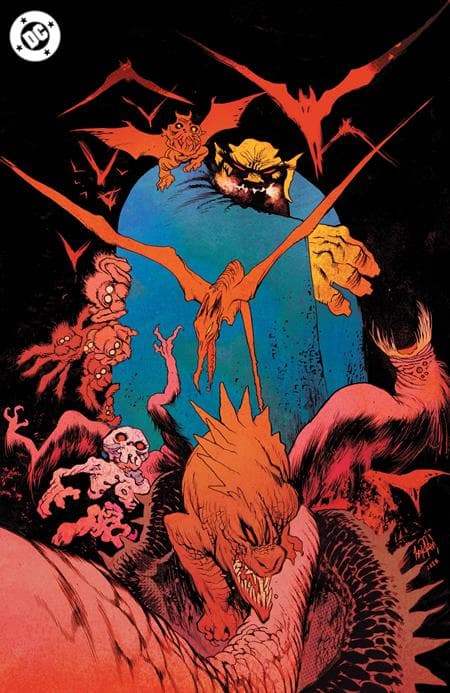 Cover für DEMON