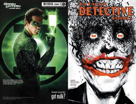 DETECTIVE COMICS #880 FACSIMILE EDITION (2026 REPRINT) Cover