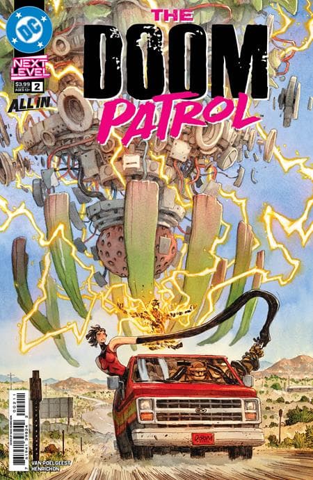 DOOM PATROL