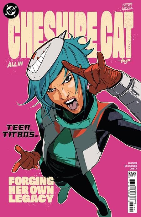 Cover für TEEN TITANS